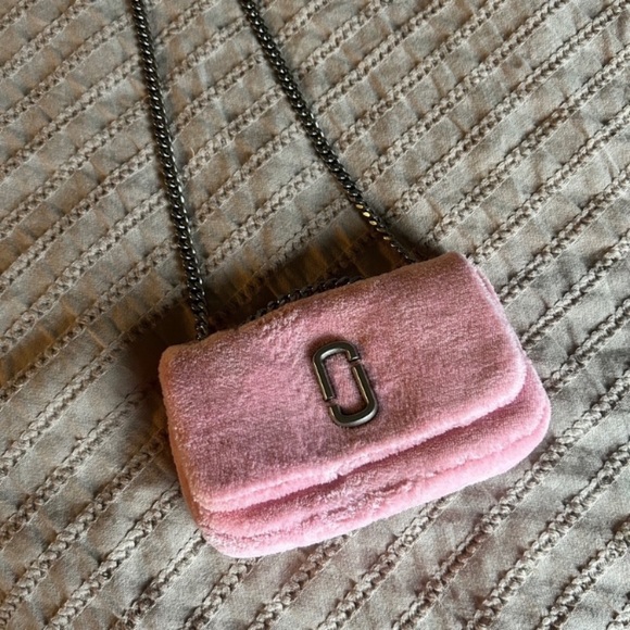 Marc Jacobs bag woman pink purse - Picture 4 of 9